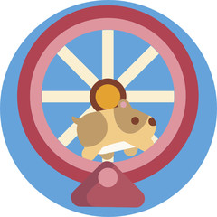 pet shop animal icons vector illustration