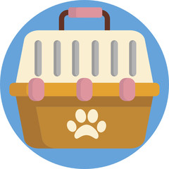 pet shop animal icons vector illustration