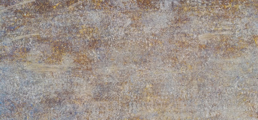 texture of rust on old metal surface background