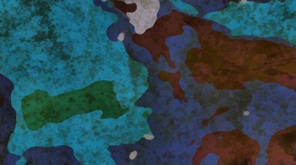 Abstract design texture. Splashes of paint on material concept. Large size textile decoration print. Artwork background.