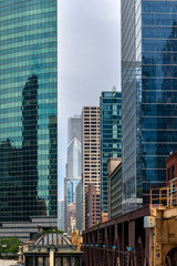 Modern architecture in Chicago