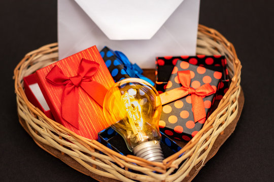 ampolleta y regalos ideas para obsequiar para san valent&iacute;n 