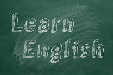 Learn English