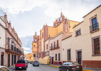 Obraz premium Zacatecas