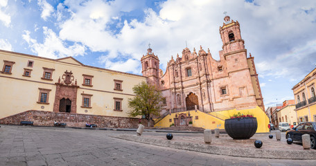 Zacatecas - obrazy, fototapety, plakaty