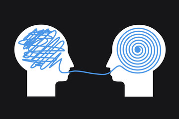 decoding and understanding problem, face to face explanation  