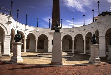 Obraz premium monument