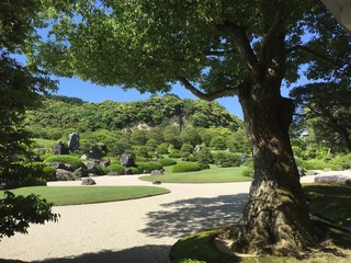 beautiful Japanese garden, 美しい日本庭園