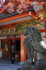 神社