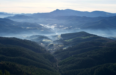 Obraz premium Beautiful Mountains