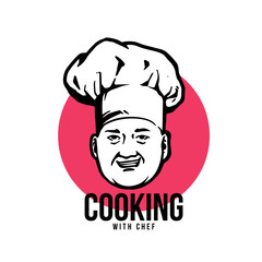 cooking icon design