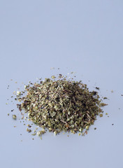 Pile of oregano