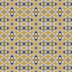 Seamless geometrical pattern. vector illustration. For wrapping, wallpaper, background fills