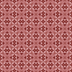 Seamless geometrical pattern. vector illustration. For wrapping, wallpaper, background fills
