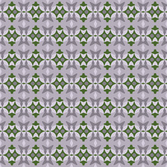 Seamless geometrical pattern. vector illustration. For wrapping, wallpaper, background fills