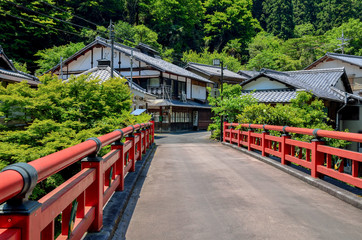 京都一周トレイル　北山コース