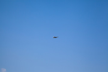 powerful & energetic & dynamic airshow