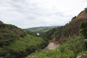 Fototapeta premium Rio_Magdalena