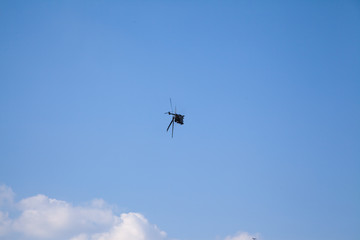 powerful & energetic & dynamic airshow