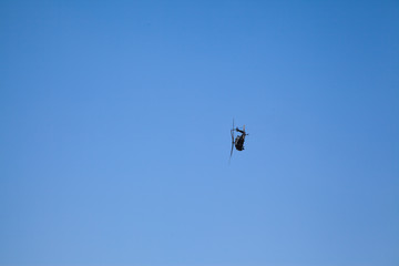 powerful & energetic & dynamic airshow