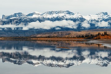 Obraz premium Jasper National Park Canada