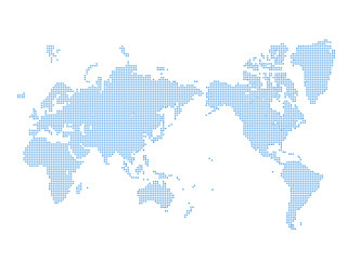 世界地図　地図　日本地図　ビジネス　グローバル　地球　ビジネス背景