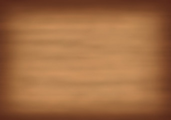 Illustration of an old-fashioned paper. Wrinkled.  古びた雰囲気のある紙　シワあり