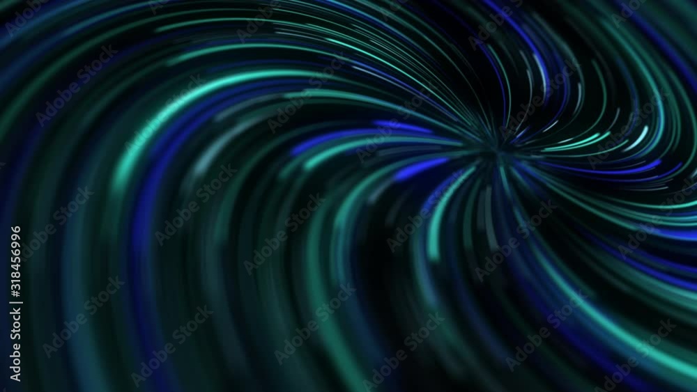 Poster abstract data flow visualization technology concept background represent Big data