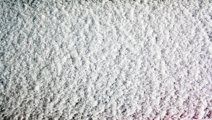 Fototapeta na wymiar abstract background from white snow