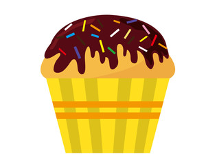 マフィン　カップケーキ　スイーツ