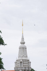 pagoda in cambodia