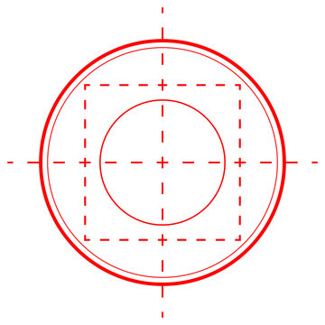 104 件の最適な 照準器 画像 ストック写真 ベクター Adobe Stock