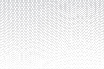 White textured background. Wavy lines texture.