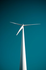 Wind energy concept