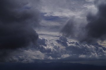 Obraz premium 八ヶ岳坪庭