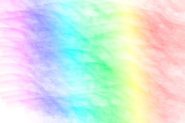 A background with lines of different colors