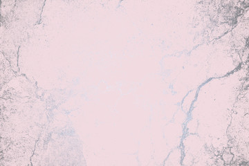 T0210_Luxury grunge texture. Silver splash. Light Pink background. Vintage