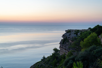 Horizon du matin