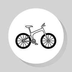 Transportation icon. Flat style. Template element  for web and mobile applications.