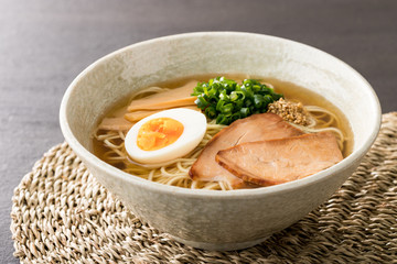 醤油ラーメン