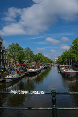 Amsterdam Canals