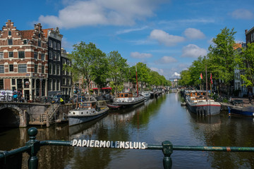 Amsterdam Canals