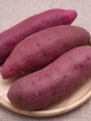 サツマイモ　べにはるか