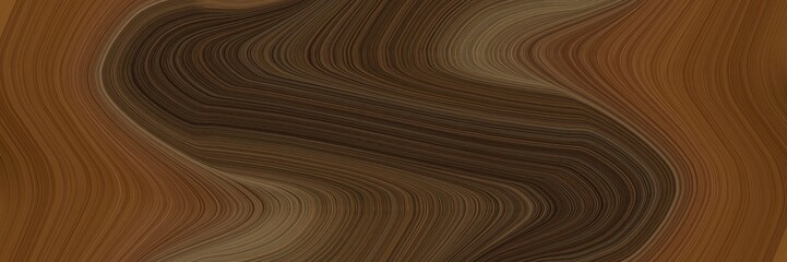 moving banner design with old mauve, chocolate and very dark red colors. dynamic curved lines with fluid flowing waves and curves