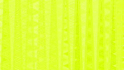 Yellow background with a graphic pattern of lines and stripes, texture of white squares and rectangles. Modern abstract design in bright colors, a template for a screensaver.