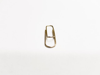Starionery paper clip for office business