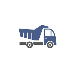 Transportation related icon on background for graphic and web design. Creative illustration concept symbol for web or mobile app