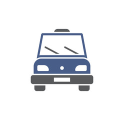 Transportation related icon on background for graphic and web design. Creative illustration concept symbol for web or mobile app
