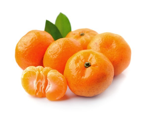  Mandarines, clementine , oranges .