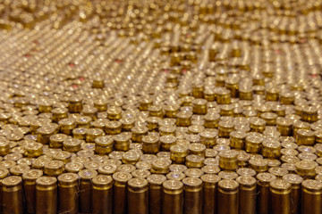 Bullets background